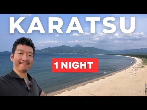 Karatsu: Japan’s Most Underrated Town? – 1 Hour from Fukuoka, Kyushu