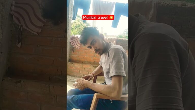 city of Mumbai travel for railway station#reailway #trevel #mumbaiindians #mumbai #safar #viralshort