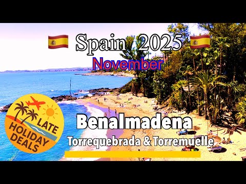 💰 Benalmadena 🇪🇸 torrequebrada & torremuelle, Best Hotel & Holiday Deals 🇬🇧🇪🇺🇺🇸 for November 2025