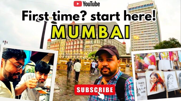 Ultimate travel guide for mumbai❤️ || mumbai travel guide || places you can't skip❌ (Part-2)