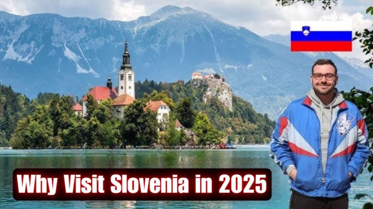 Why You Should Visit Slovenia – Europe’s Hidden Gem! – Travel Video