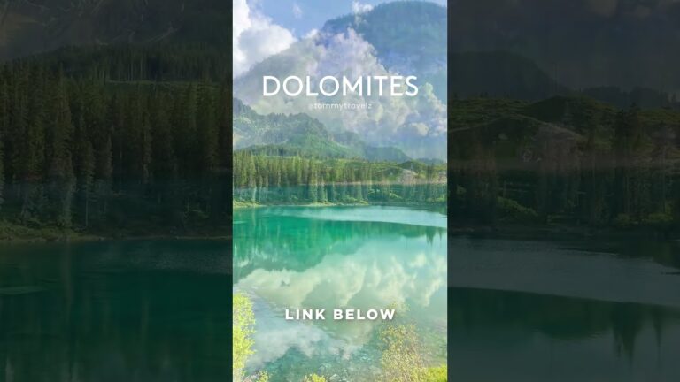 #travel #dolomites #dolomiti #italy #travelitaly #lakecomo #Italia #Amalfi #positano #italianalps