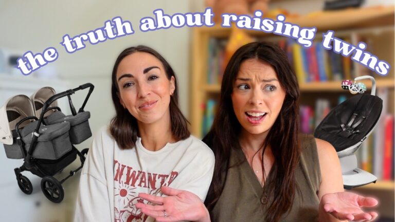 Everything We Wish We Knew Before Having Twins 👶👶