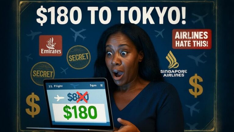 How to Find Cheap Flights With 7 Travel Tips Travelers Don't Know!