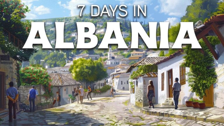 How to spend 7 days in Albania? – Travel Itinerary