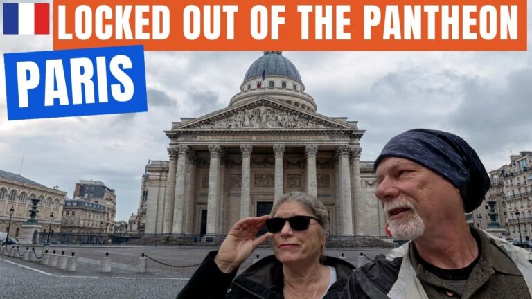 Paris Latin Quarter – We Didn’t Expect These Roadblocks