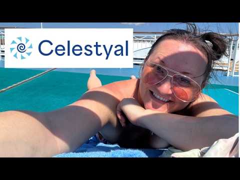 🛳️ Why Celestyal Discovery Cruise Ship SURPRISED ME!  🛳️  ( Tour the Boat )