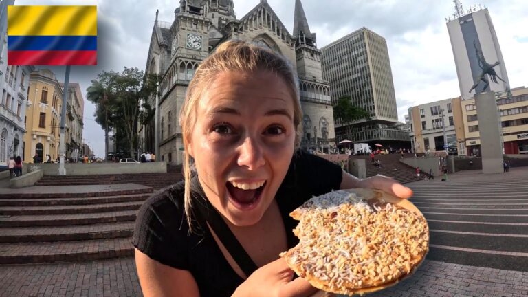 The Colombian City Travelers SKIP… But Shouldn’t 🇨🇴 Manizales