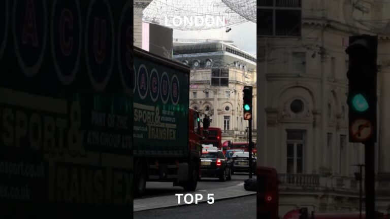 Top 3 Most Beautiful Travel Destinations In The World 2023