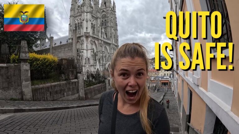 Is QUITO the Most UNDERRATED City in South America? 🇪🇨