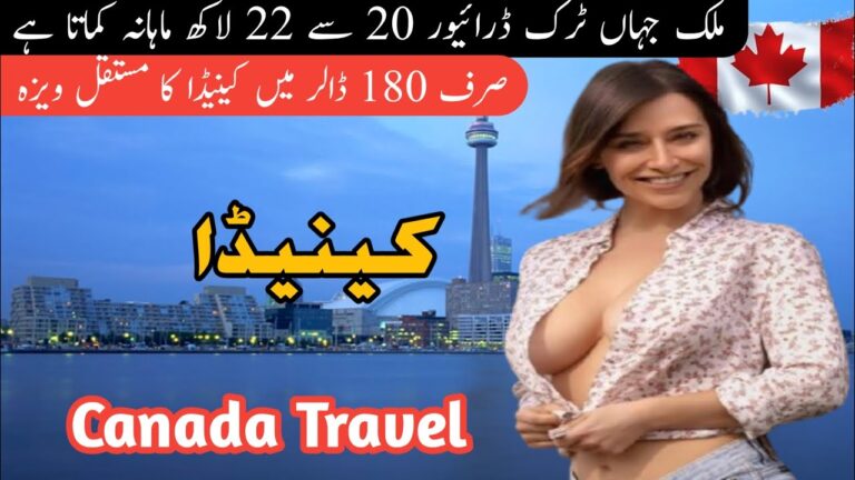 🇨🇦 Ultimate Canada Travel Guide | Top Places to Visit, Visa Tips & Nature Documentary