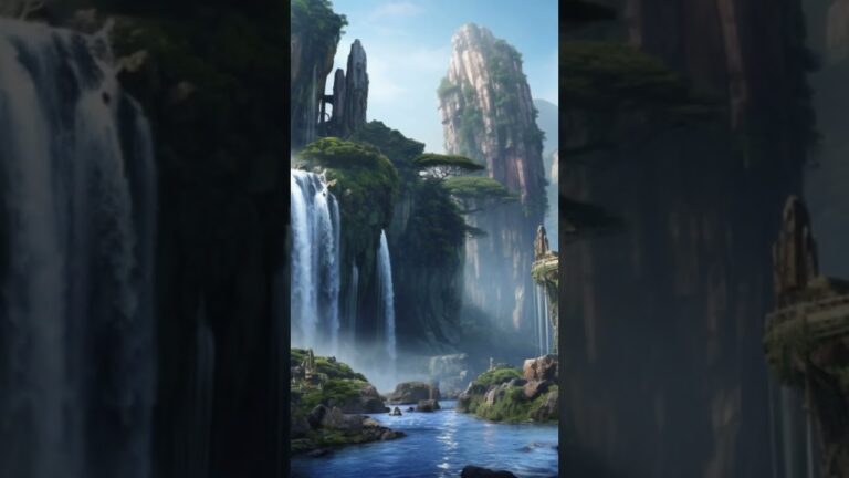 10 Best Places To Visit On Earth!