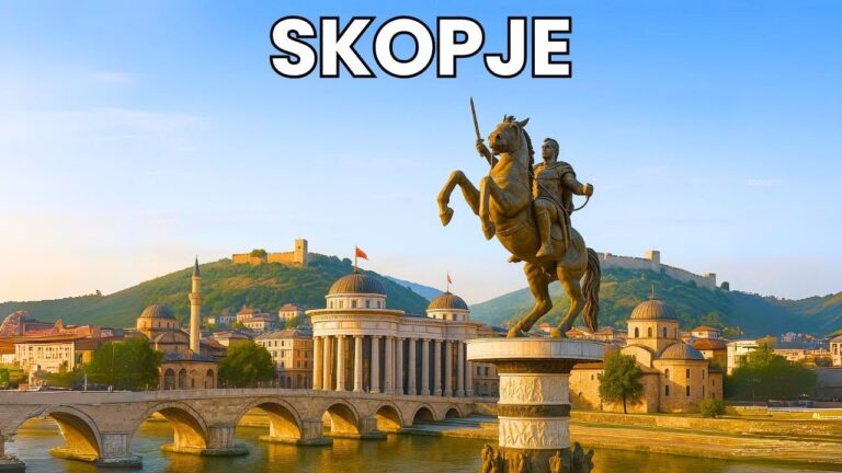 The Most Unreal City in Europe (You Have to See It to Believe It)