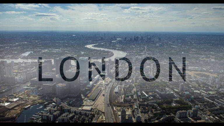 London   Expedia Destination Video