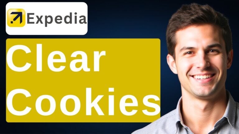 How To Clear Cookies In The Expedia [2025 Guide]
