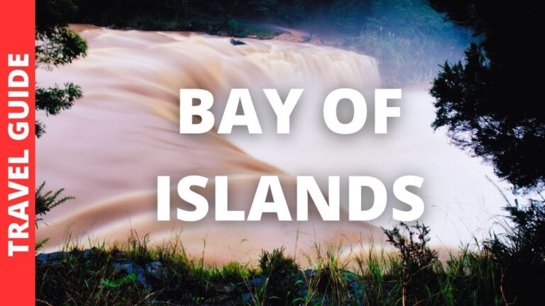Bay of Islands New Zealand Travel Guide: 16 BEST Things To Do In Bay of Islands NZ