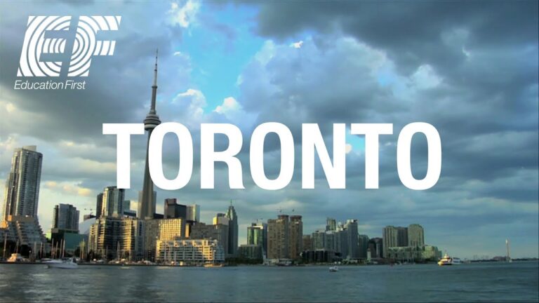 EF Toronto, Ontario, Canada – Info Video