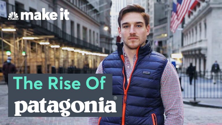 How A Vest Turned Patagonia Into A Billion-Dollar Brand