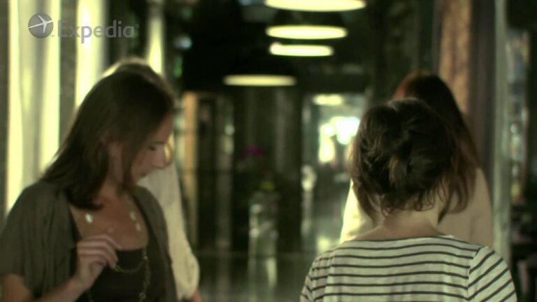 Paris Talon Academy – A People Shaped Travel Video by Expedia.co.uk