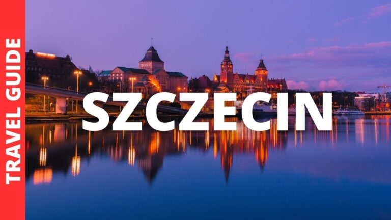 Szczecin Poland Travel Guide: 18 BEST Things To Do In Szczecin