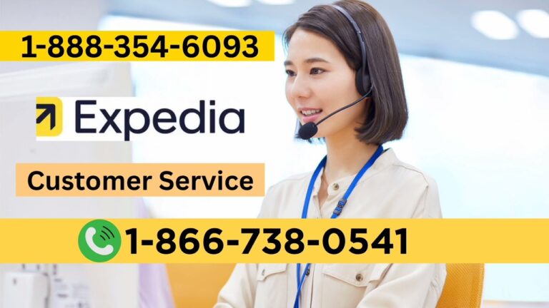 Expedia Customer Service | Detailed Traveler’s Guide to Phone, Chat, and Email Support
