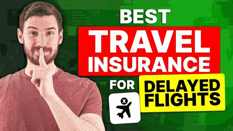 Travel Insurance for Delayed Flights | 2025 Guide to Coverage and Refunds