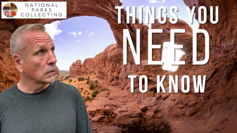 10 Tips for Visiting Arches National Park