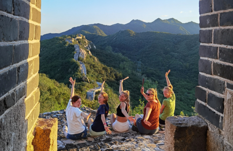 A First Timer’s Guide to China