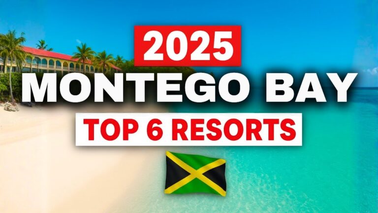 Montego Bay All-Inclusive Guide: Best Resorts Ranked (2025)