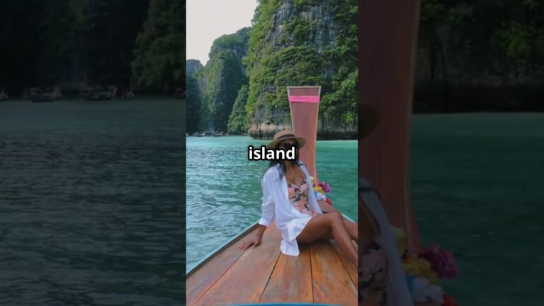 Krabi, Thailand Hidden Gems: Must-Visit Spots!