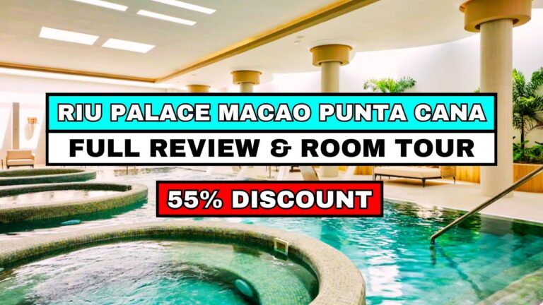 Riu Palace Macao Punta Cana Review – Party Resort or Chill All-Inclusive?