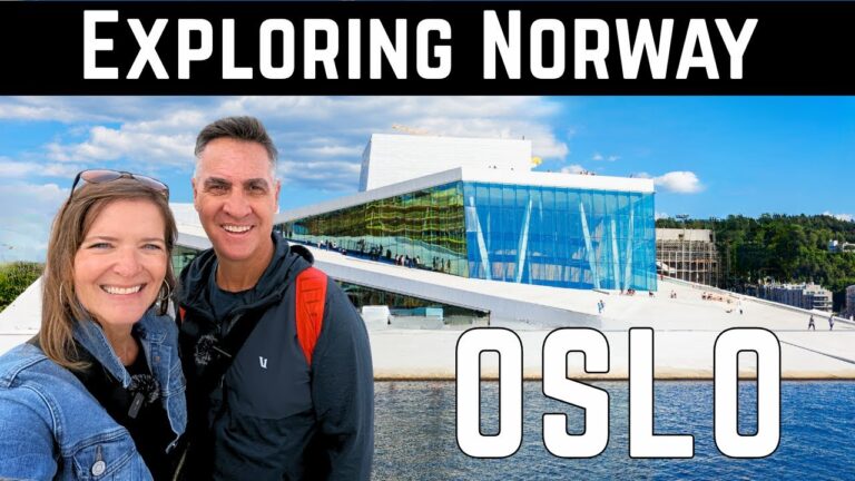 Oslo Norway First Impressions – City Highlights You'll Love