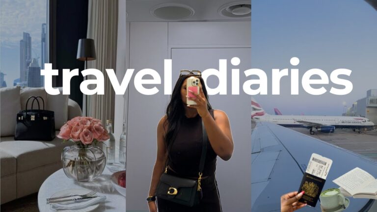 If you’re travelling this year, this is the only video you need to watch ✈️