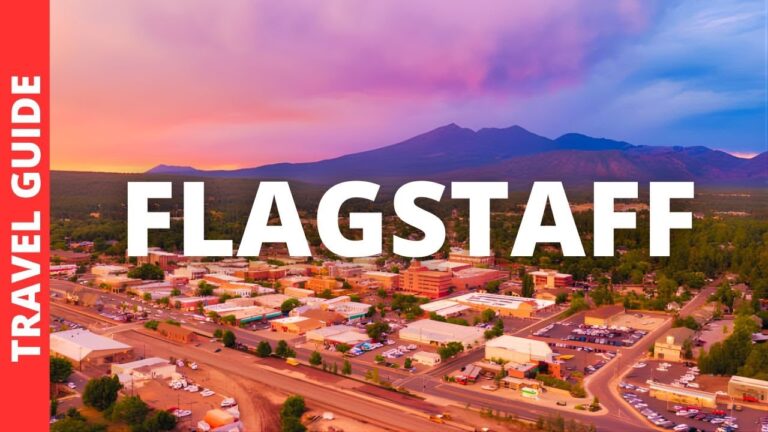 Flagstaff Arizona Travel Guide: 22 BEST Things To Do In Flagstaff AZ