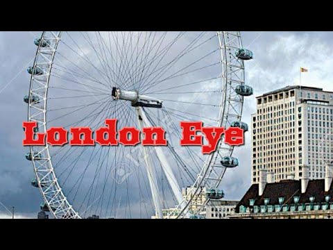 LONDON EYE CLOSE UP COVID 19 SEASON