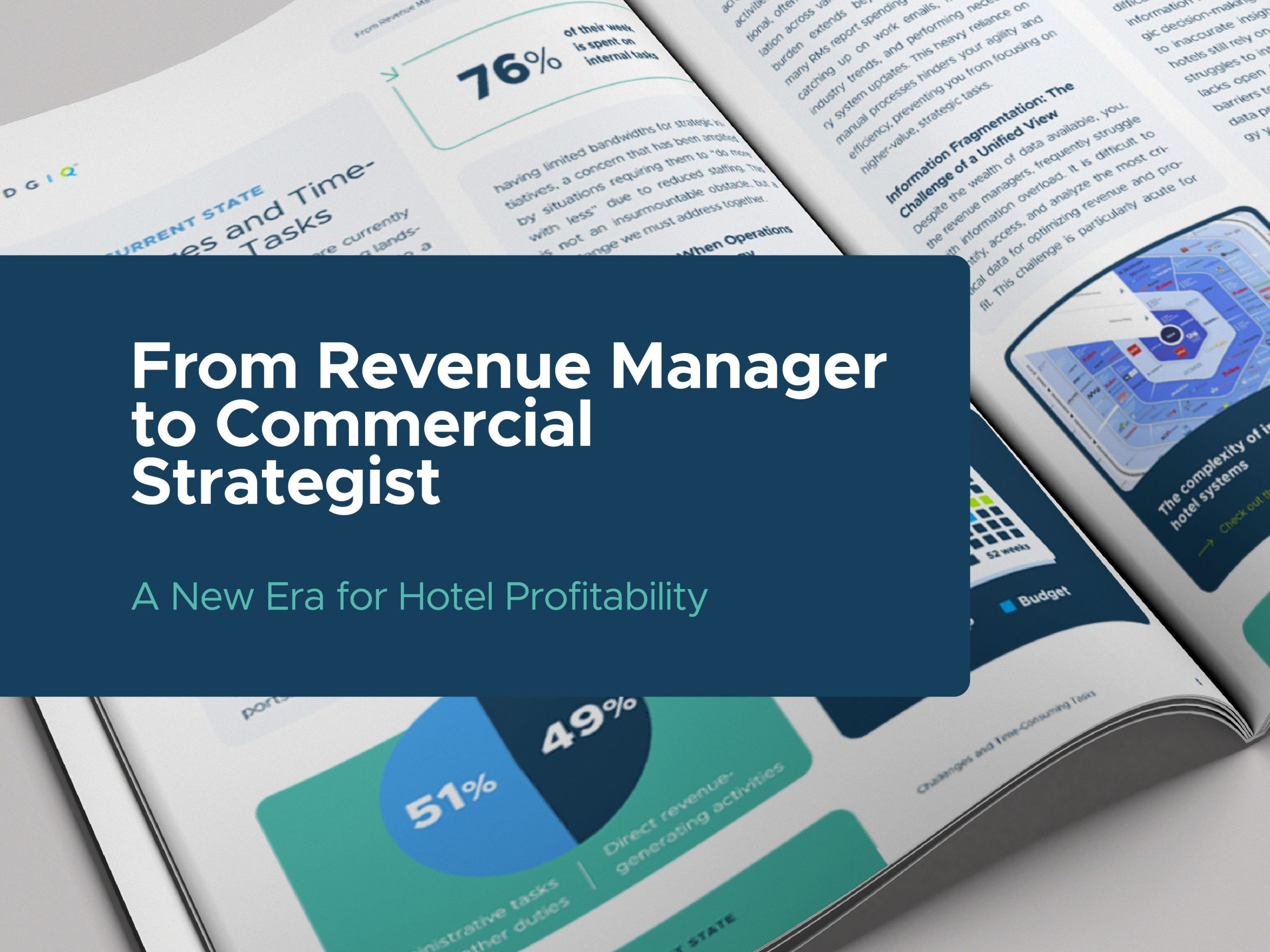 From Revenue Manager to Commercial Strategist