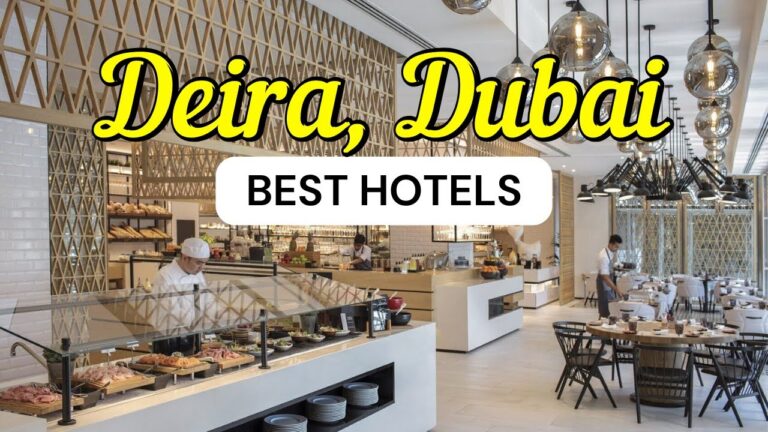 12 Best Hotels in Deira, Dubai | Travel Guide 2026