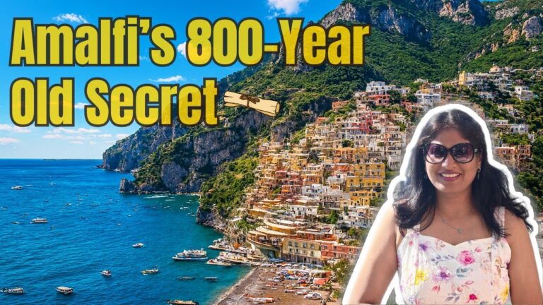 Amalfi Coast Travel Guide 2025 | The Secret Place You Must Not Miss!