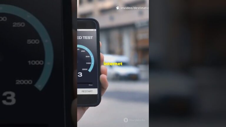 Countries with the Fastest Internet Speeds!