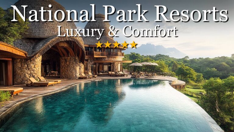 10 of the Best National Park Resorts – The World’s Most Stunning Nature Escapes 2025