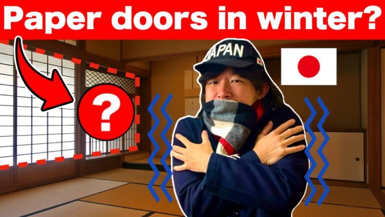Why Japan Doesn't Heat Homes with Central Heating in Winter — The Real 8 Reasons + Survival Tips