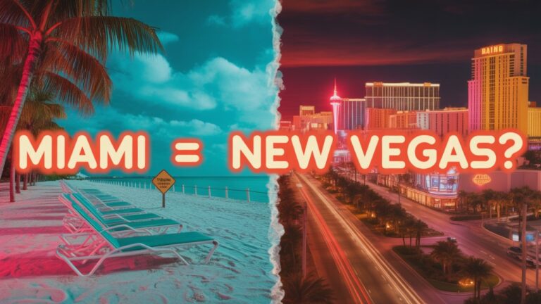 Is Miami the Next Las Vegas The Truth About Tourism, Prices & Locals Leaving 2025 Exposed