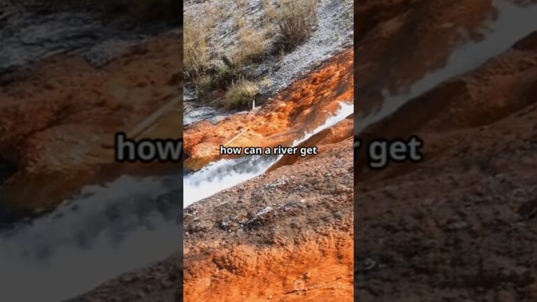 The River that Boils Fish Alive 🤯 Shanay-Timpishka (Peru)