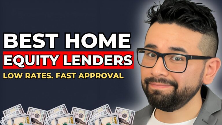 Top 5 Home Equity Lenders You Need to Know 2026!