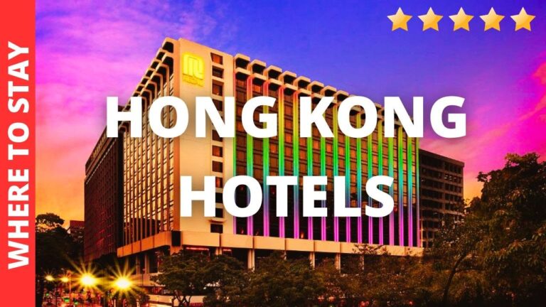 10 BEST Hotels In Hong Kong & Where to Stay in Hong Kong