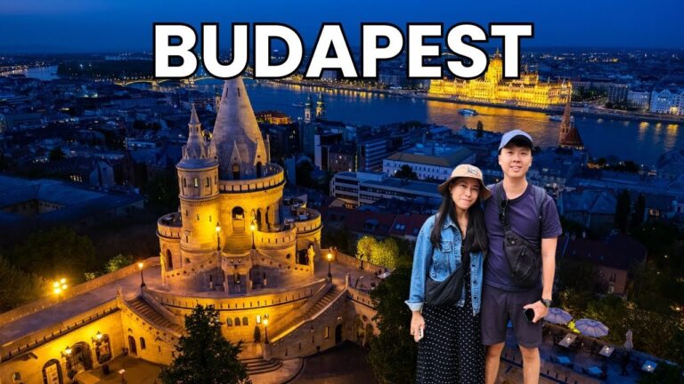 Why Budapest Became Our Favourite Stop in Eastern Europe