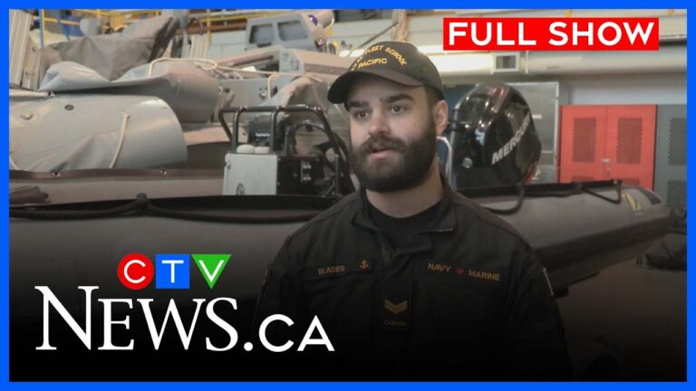 Dramatic rescue and story survival on the high seas | CTV News Vancouver Island at 430 | Dec. 18/25