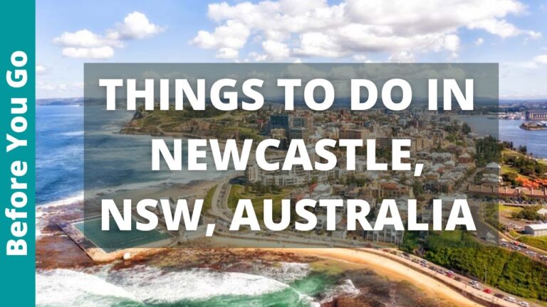 9 BEST Things to Do in Newcastle, Australia | New South Wales Tourism & Travel Guide