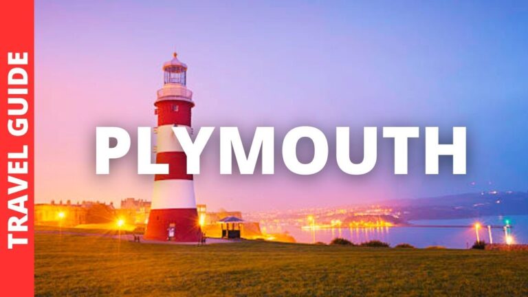 Plymouth UK Travel Guide: 15 BEST Things To Do In Plymouth England