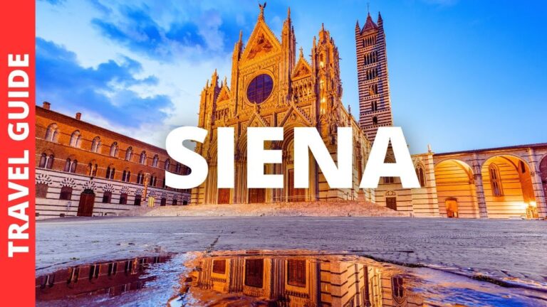 Siena Italy Travel Guide: 15 BEST Things To Do In Siena
